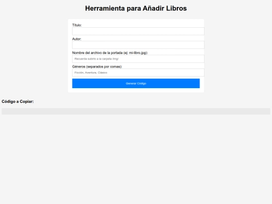 formulario screenshot