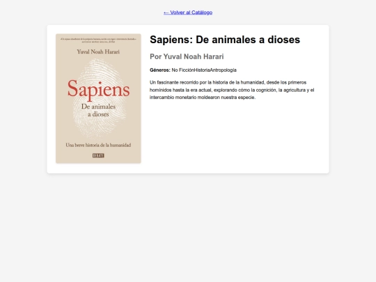 sapiens screenshot