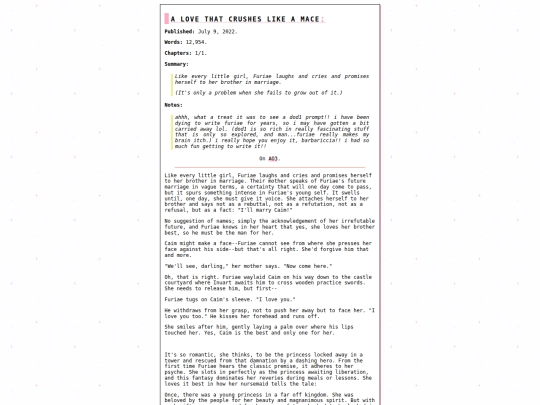 creations/fic/lovethatcrushes screenshot