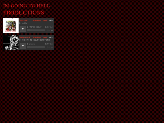 music screenshot