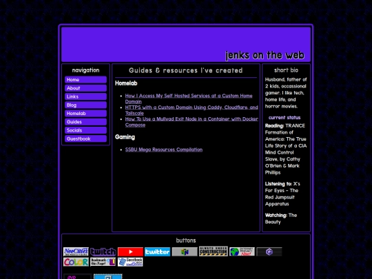 guides screenshot