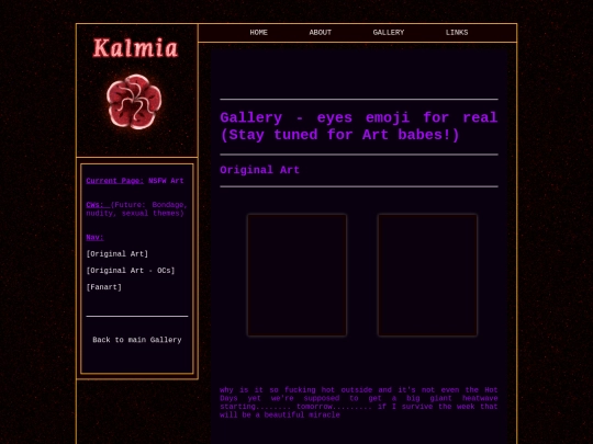 gal - pages/galnsfw screenshot