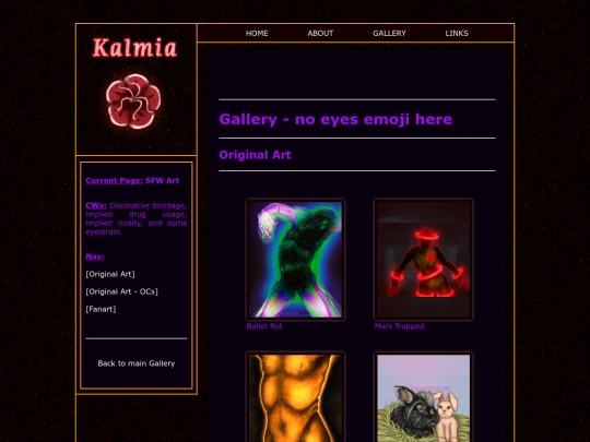 gal - pages/galsfw screenshot