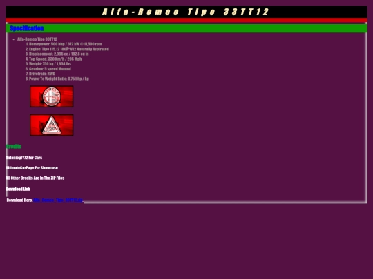 33TT12 screenshot