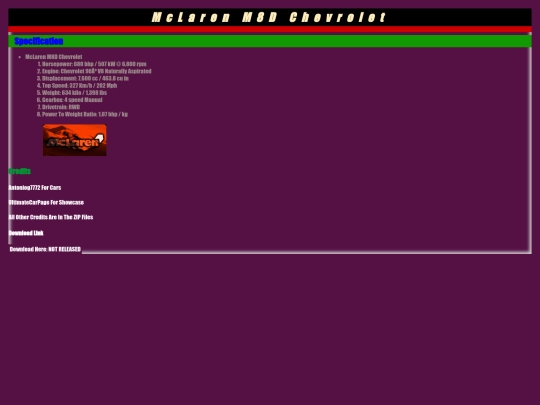 M8D screenshot