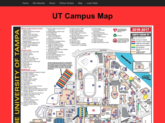html/Assignment1_Maps screenshot