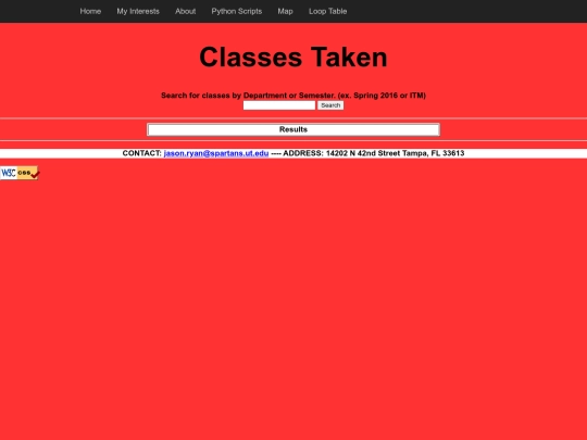 html/Assignment2_Taken screenshot