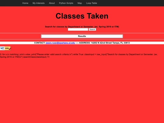 html/Assignment4_Taken screenshot