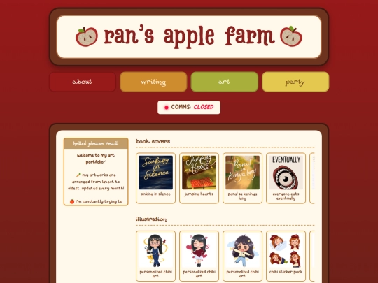art screenshot