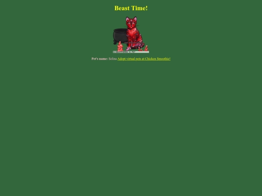 aviary screenshot