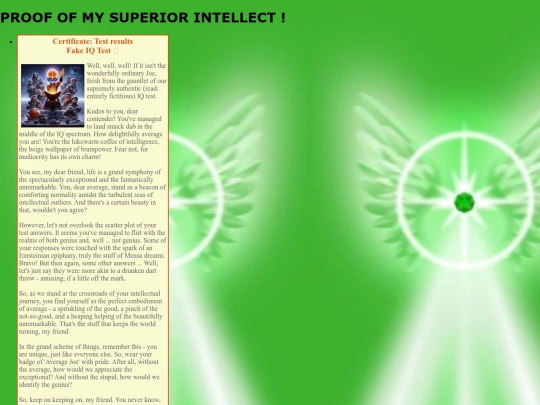 Pagefor screenshot