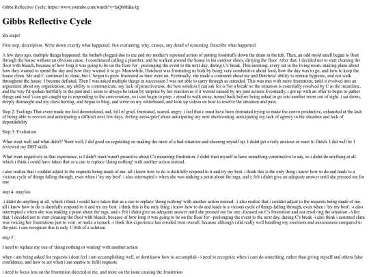 posts/15-bites-to-improvement.html/Interpersonal Frustration & Pain/recognizing-patterns-that-cause-conflict-part-two screenshot