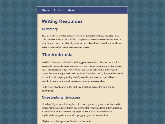 posts/2026-06-21-Writing-Post-3-WritingResources screenshot