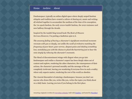 posts/dictionary-of-obscure-fandom screenshot