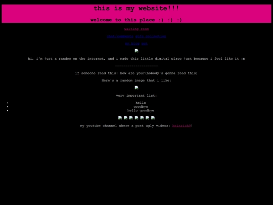 archivitos/oldindex screenshot