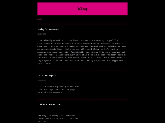 badideas/artlinux screenshot