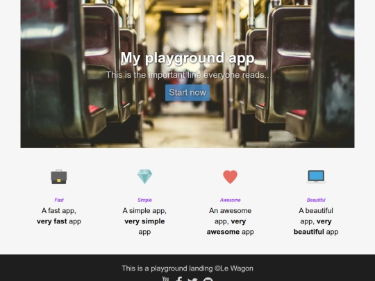 web_workshop screenshot
