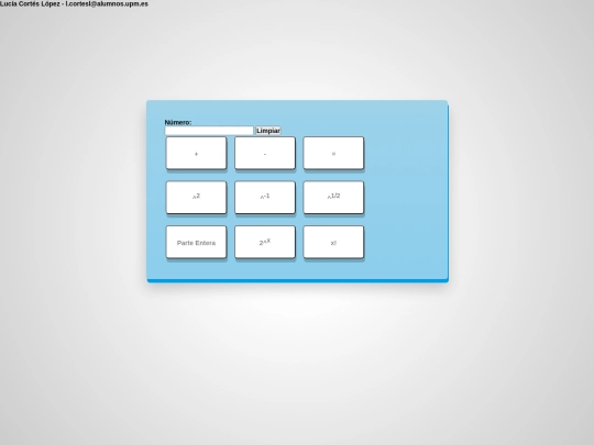 Practica3/calculadora screenshot