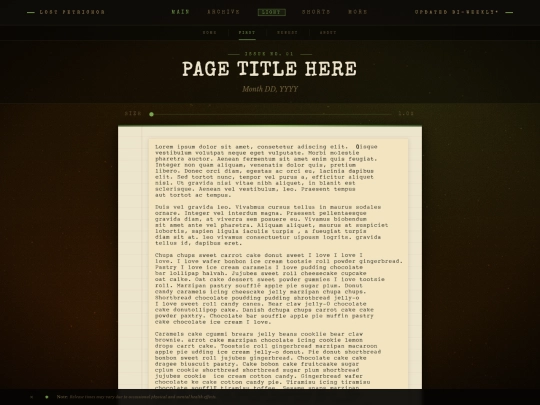 anhedonia/main/page1 screenshot