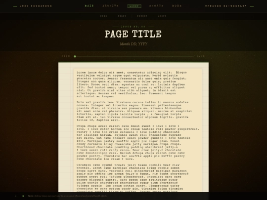 anhedonia/main/page2 screenshot