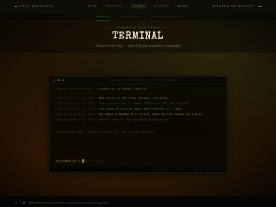 anhedonia/more/terminal screenshot