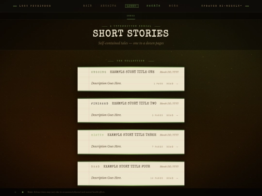 anhedonia/shorts screenshot