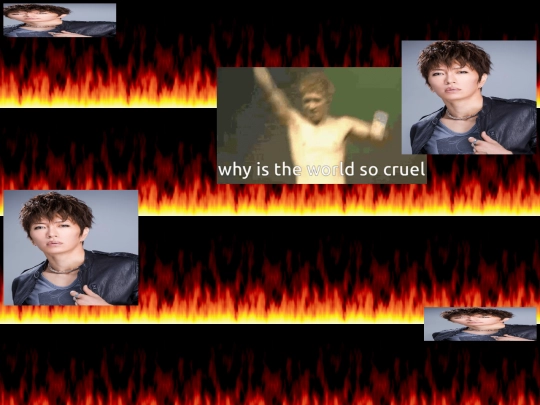 gackt screenshot