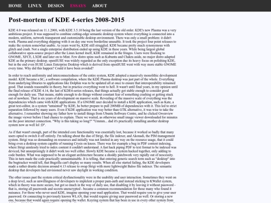 essays/kde4 screenshot