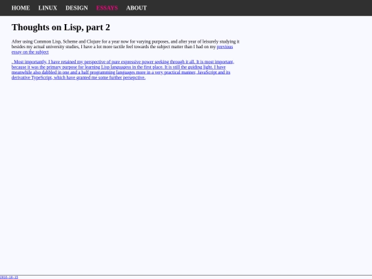 essays/thoughts-on-lisp-part2 screenshot