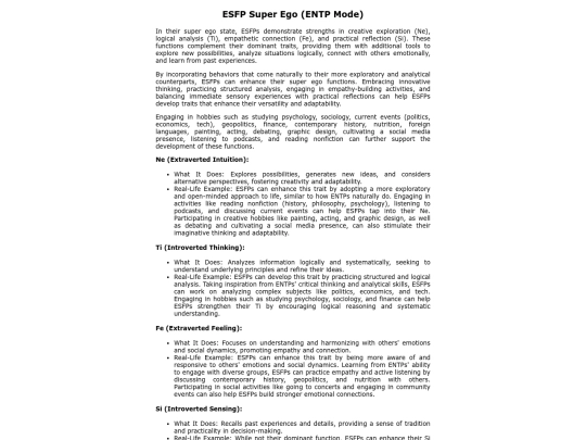 ESFPsuperego screenshot