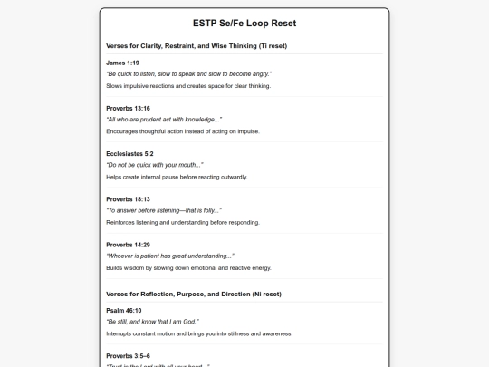 ESTPSEFELoopreset screenshot