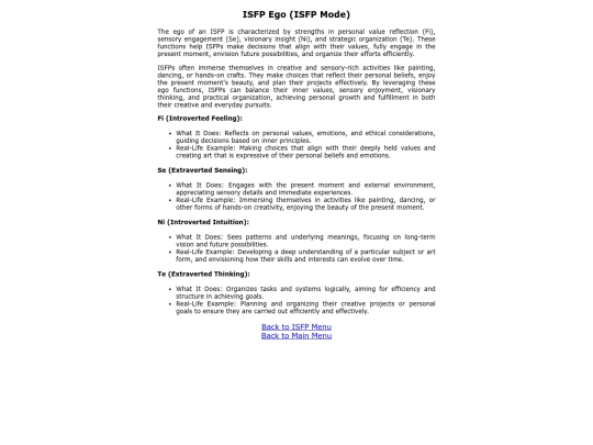 ISFPego screenshot
