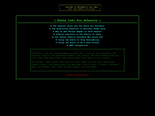 bibleinfobbs screenshot