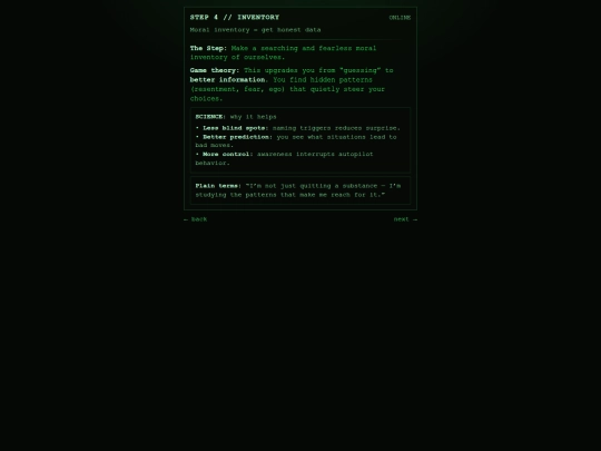 blank4 screenshot