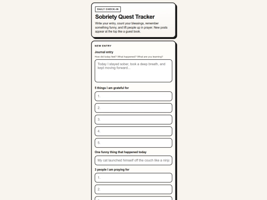 blank5 screenshot
