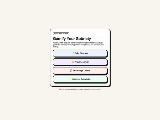 gamify screenshot