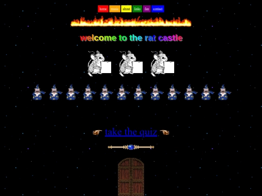 home screenshot