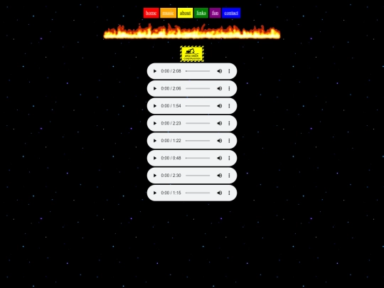 music screenshot