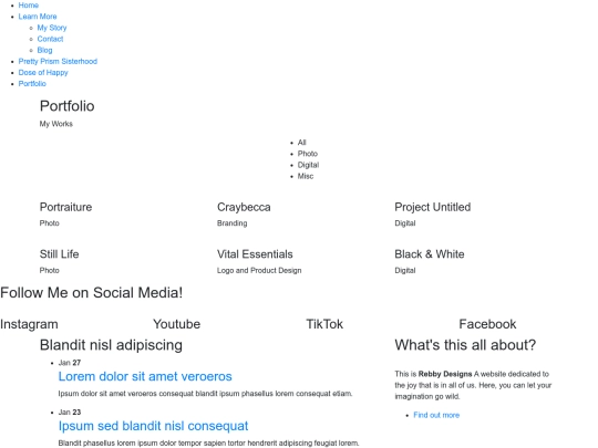 no-sidebar screenshot