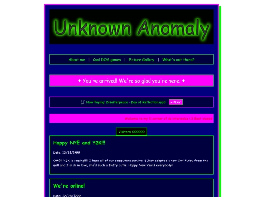 main screenshot