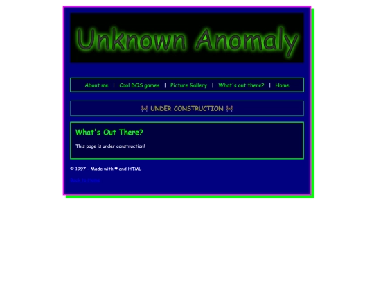 whats-out-there screenshot
