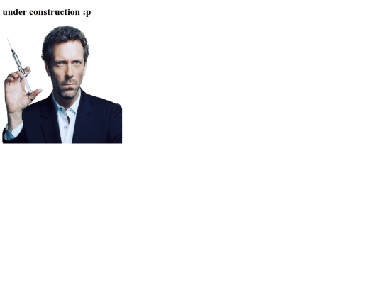 homepage screenshot