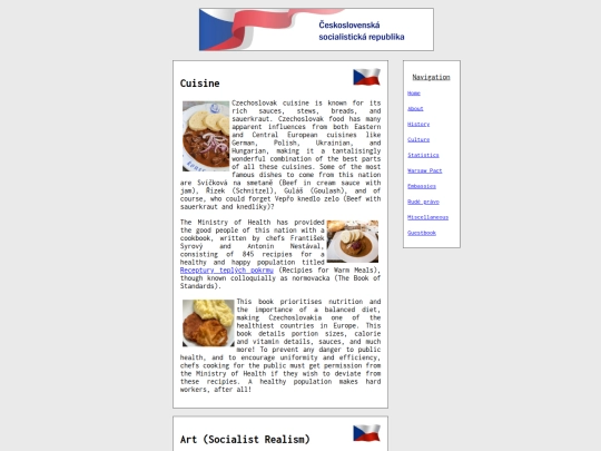 en/culture screenshot