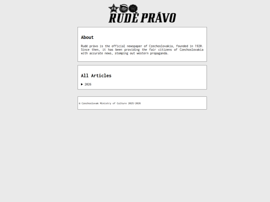 en/rudepravo screenshot