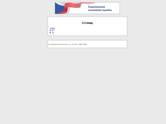 en/sitemap screenshot