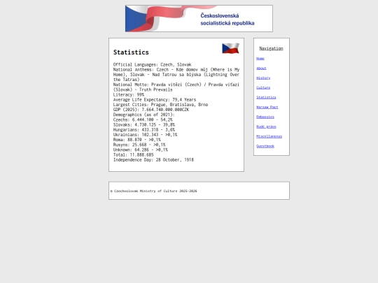 en/statistics screenshot