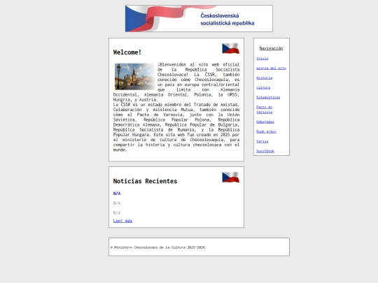 es/inicio screenshot