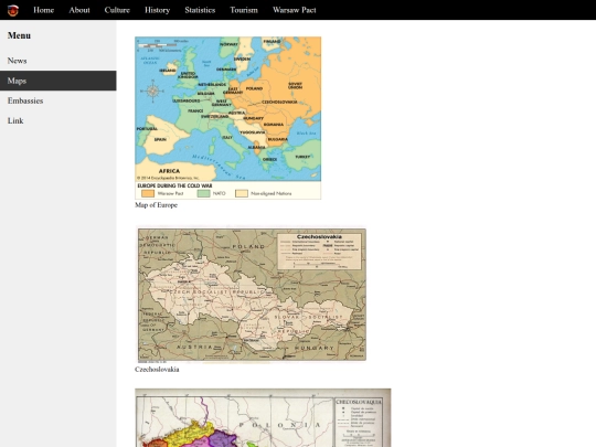 maps screenshot