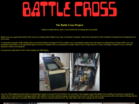 projects/btlcrs screenshot