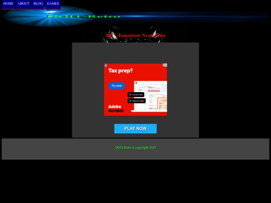 007-tomorrow-never-dies screenshot